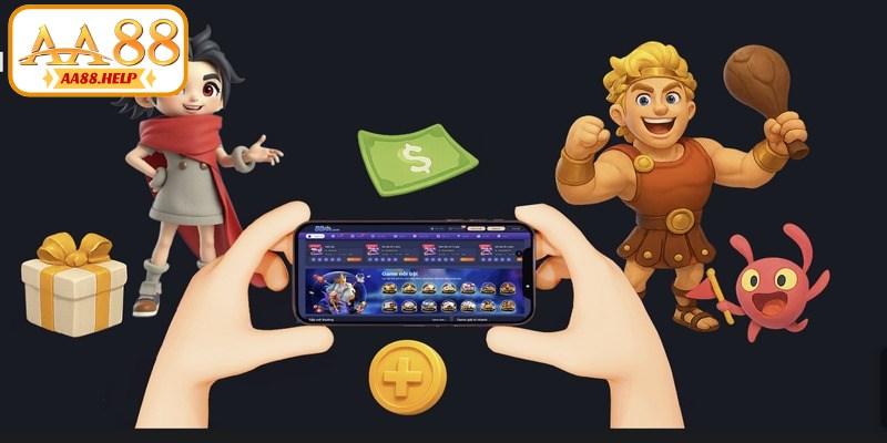 Lỗi thường gặp trong quá trình tải app AA88