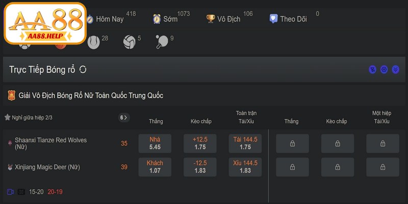 Điểm danh những bộ môn thể thao không thể bỏ lỡ 