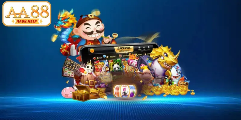 Các Dòng Slot Game Nổi Bật Tại 88aa