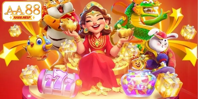 Slot Game Đổi Thưởng 88aa Là Gì?