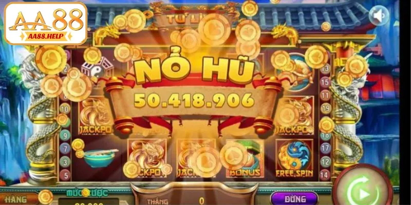 Top 5 Siêu Phẩm Nổ Hũ Được Săn Đón Nhất Tại 88aa